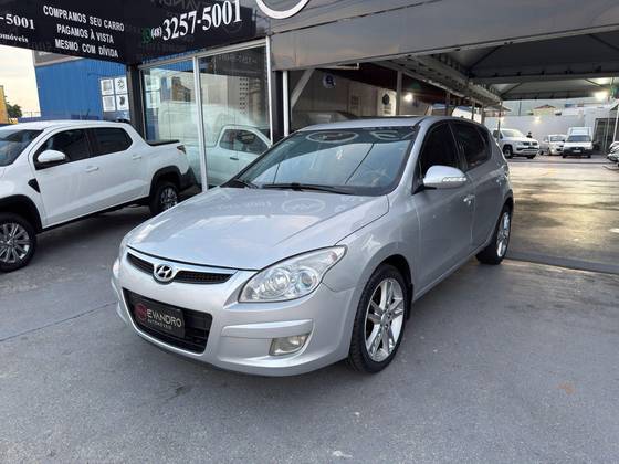 HYUNDAI IX35 2.0 MPI 4X4 16V GASOLINA 4P AUTOMÁTICO
